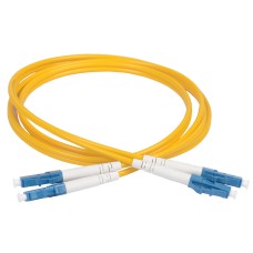 Оптический (патч-корд), SM, 9/125 (OS2), LC/UPC-LC/UPC,(Duplex),2м