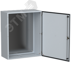 Корпус металлический ЩМП-100.80.40 УХЛ1 IP66 TITAN 5