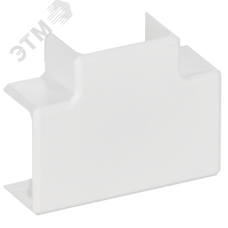 Угол METRA MINI Т-образный 15х10 мм белый