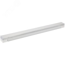 Светильник светодиодный магистральный линейный PRO офисный 1022 60Вт 4000К 1500мм призма белый