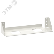 TITAN 5 Перегородка горизонтальная 12 модулей белая IEK