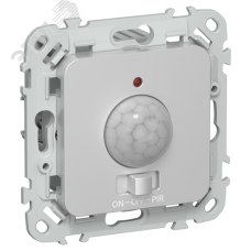 FLITE Датчик движения с N 400Вт ДД-3-ФлА алюминий IEK