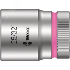 Головка торцевая шестигранная 8790 HMC Zyklop DR 1/2 25/32X37 мм