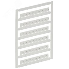 ARMAFIX Маркер для CP 1,5мм2 с символами 110 IEK