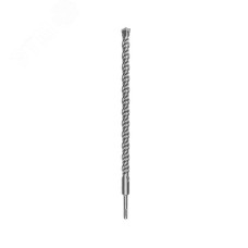 Бур по бетону 22x460x400 мм SDS PLUS