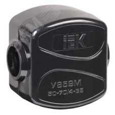 Зажим ответвительный У-859М 50-70/4-35мм.кв IP20