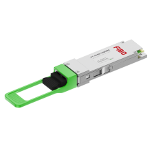 Трансивер/ FIBO FT-Q100-CWDM4 модуль QSFP28, 100G, до 2 км, TX 1271/1291/1311/1331 нм, 2xLC, DDM