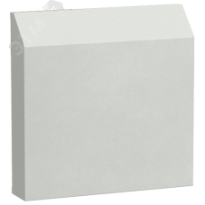 TITAN Кожух защитный вентиляционной решетки 320х320 IP56 IEK