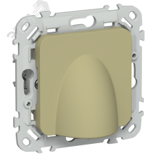 FLITE Вывод кабеля КВ-ФлО оливковый IEK