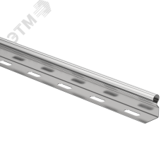 Перегородка разделительная 35х2000 0,7мм IEK
