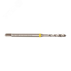 Метчик машинный YELLOW RING HSS-E, DIN 371, 35 градусов RSP, M3 x 0,5