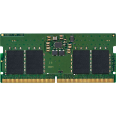 Память оперативная/ Kingston 8GB 5600MT/s DDR5 Non-ECC CL46 SODIMM 1Rx16