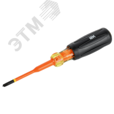 Отвертка диэлектрическая SLIM PH/SL1х80 Т3 ARMA2L 5