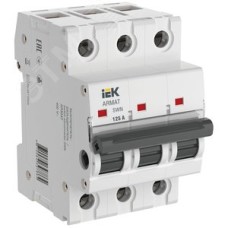 Выключатель-разъединитель SWIN 3P 125А