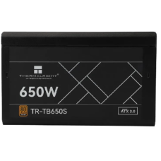 Блок питания 650W/ Power Supply Thermalright, 650W 80+ Bronze (ATX, 3.0, Non-modular, 1x24(20+4)pin 550mm, 1xCPU*2 8(4+4)pin 600+150mm, 1xPCIe*2 8(6+2)pin 500+150mm, 1xSATA*3+MOLEX4pin*1 400+150+150+150mm, 1xSATA*2+MOLEX4pin*2 400+150+150+150mm, Active, 1