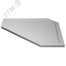 ESCA 5 Кр. поворота 90град 600-1,2 IEK