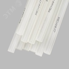 Стержни клеевые d-11мм, 270 мм, прозрачные, 10 шт