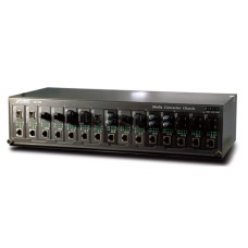MC-1500 шасси для уставнки медиаконвертеров/ 15-slot 19" Media Converter Chassis