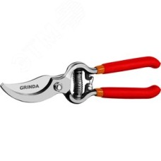 Плоскостной секатор G-3 200 мм, цельнокованый