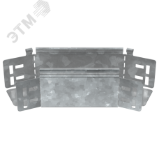 ESCA 5 Поворот 45град 80х80-0,8 HDZ IEK