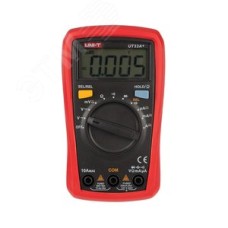 Мультиметр портативный UNI-T UT33A+