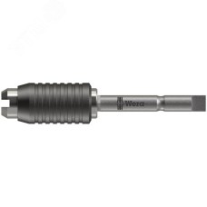 Битодержатель 898/9/9-21 с быстрозажимным патроном хвостовик 4 мм Halfmoon 4 мм Halfmoon/HIOS 50 мм