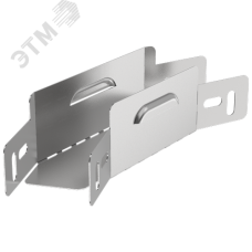 Поворот ESCA 3 45 градусов 50х50-0,6