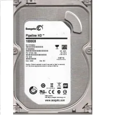 Жесткий диск/ HDD Seagate SATA3 1Tb Pipeline HD 5900 RPM 64Mb 1 year warranty (replacement WD10EZRZ, WD10PURX, ST1000VX013, ST1000DM010)