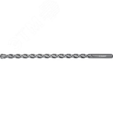 Сверло по бетону МАСТЕР 12X400 мм