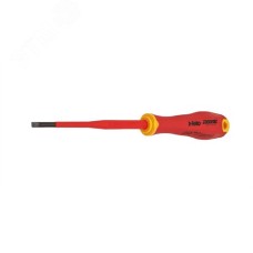 Отвертка диэлектрическая SL 3,5х0,8 E-Slim Ergonic