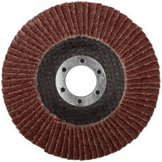 Круг лепестковый торцевой, 115 мм Р 36