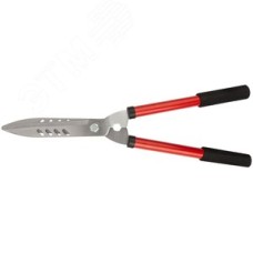 Кусторез, лезвия 190 мм, металлические ручки с ПВХ рукоятками 530 мм