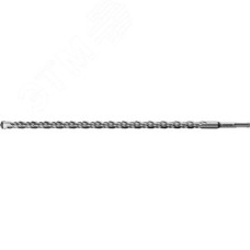 Бур 12X460 мм SDS-plus