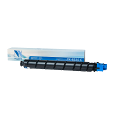 -/ Тонер-картридж NVP NV-TK-8335 Cyan для Kyocera Taskalfa-3252ci (15000k)