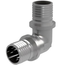 Уголок Royal Thermo соединительный ВР 25×3/4"