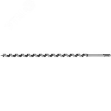 Сверло Левиса винтовое по дереву SDS-PLUS, 14x460 мм