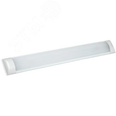 Светильник светодиодный линейный ДБО 5005 18Вт 6500К IP20 600мм металл