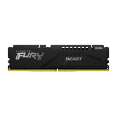 Память оперативная/ Kingston 32GB 5600MHz DDR5 CL36 DIMM FURY Beast Black