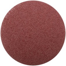 Круги шлифовальные сплошные (липучка), алюминий-оксидные, 125 мм, 5 шт Р 40 гибкая -14А