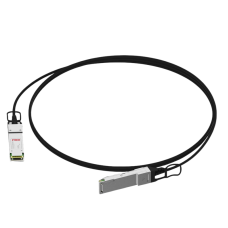 Кабель/ FIBO FT-Q100-DAC05m QSFP28 to QSFP28 DAC модуль, медный кабель Belden, 0,5м