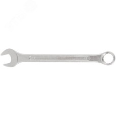 Ключ комбинированный ''Хард'', хромированное покрытие 16 мм