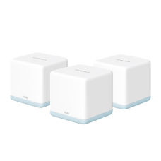 MESH система/ AC1200 Whole Home Mesh Wi-Fi System, 2 Internal Antennas, 2 GB ports  (WAN/LAN)