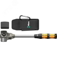 Набор со сверхпрочной трещоткой-молотком 8002 C Koloss DR 1/2 3 предмета