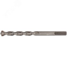 Сверло победитовое ударное, трехгранный хвостовик (для бетона, кирпича) 10х120 мм