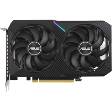 Видеокарта/ VGA ASUS NVIDIA GeForce DUAL-RTX3060-O12G-V2 12GB, GDDR6/192-bit, PCIe 4.0, 1xHDMI 2.1, 3xDP, 2.5-slot  90YV0GB2-M0NA10