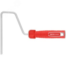 Ручка для валика 2К, алюминий 8 мм, ширина 180 мм