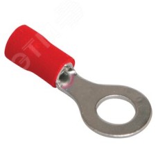 Наконечник НКИ1.25-6 кольцо 0.5-1.5мм (20шт)