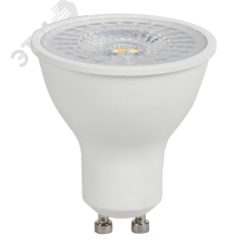 Лампа LED PAR16 Lens софит 7Вт 230В 4000К GU10