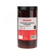 Железо хлорное 6-ти водное, 1000г, банка