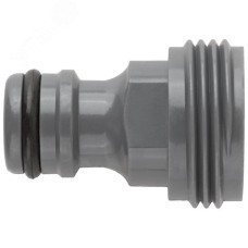 Адаптер внутренний пластиковый 3/4''